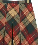 DOLCE&GABBANA（ドルチェアンドガッバーナ）ひざ丈スカート 緑 サイズ:38(S位) レディース/2200695744137