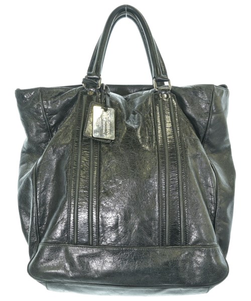 DOLCE&GABBANA(ドルチェアンドガッバーナ)トートバッグ 黒 サイズ:-/2200697348012
