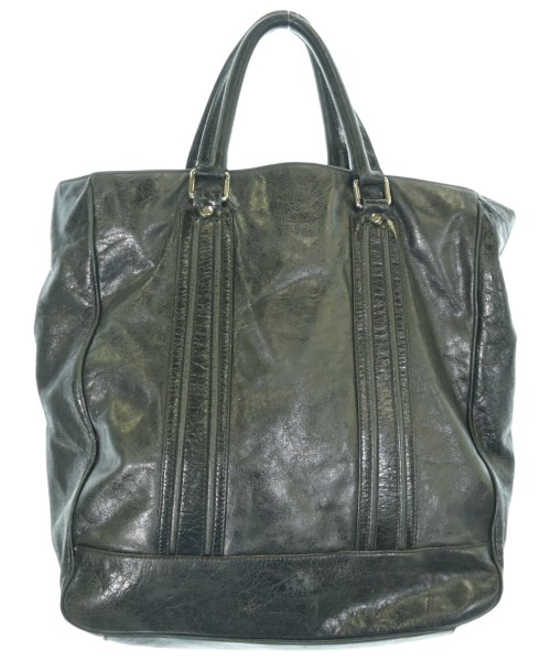 DOLCE&GABBANA（ドルチェアンドガッバーナ）トートバッグ 黒 サイズ:- メンズ/2200697348012