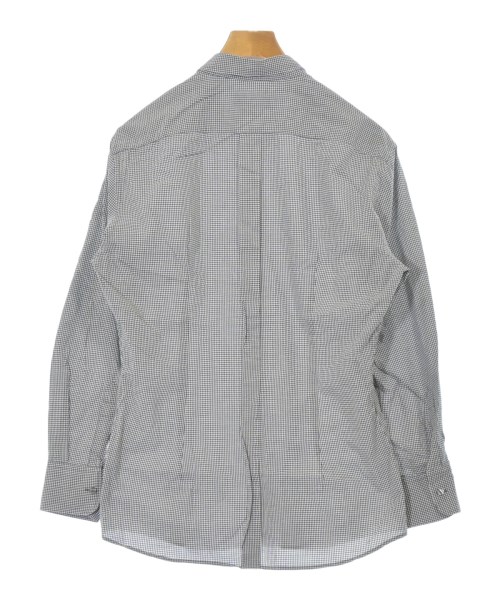 DOLCE&GABBANA（ドルチェアンドガッバーナ）カジュアルシャツ 黒 サイズ:42(XXL位) メンズ/2200697616012