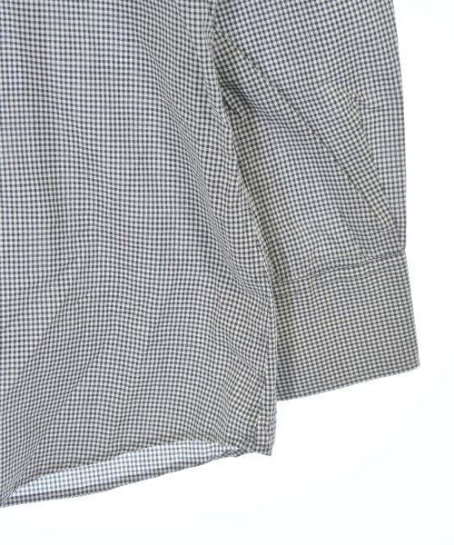 DOLCE&GABBANA（ドルチェアンドガッバーナ）カジュアルシャツ 黒 サイズ:42(XXL位) メンズ/2200697616012