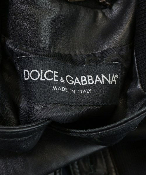DOLCE&GABBANA（ドルチェアンドガッバーナ）その他 黒 サイズ:46(M位) メンズ/2200698213067