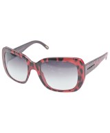 DOLCE&GABBANA（ドルチェアンドガッバーナ）サングラス 赤 サイズ:- レディース/2200698262119
