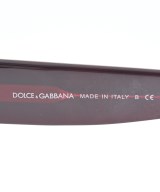 DOLCE&GABBANA（ドルチェアンドガッバーナ）サングラス 赤 サイズ:- レディース/2200698262119