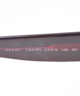 DOLCE&GABBANA（ドルチェアンドガッバーナ）サングラス 赤 サイズ:- レディース/2200698262119