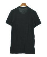 DOLCE&GABBANA（ドルチェアンドガッバーナ）Tシャツ・カットソー 黒 サイズ:48(L位) メンズ/2200695937614