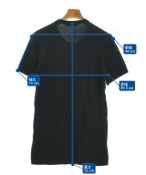 DOLCE&GABBANA（ドルチェアンドガッバーナ）Tシャツ・カットソー 黒 サイズ:48(L位) メンズ/2200695937614