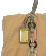 DOLCE&GABBANA（ドルチェアンドガッバーナ）トートバッグ ベージュ サイズ:- レディース/2200698491014