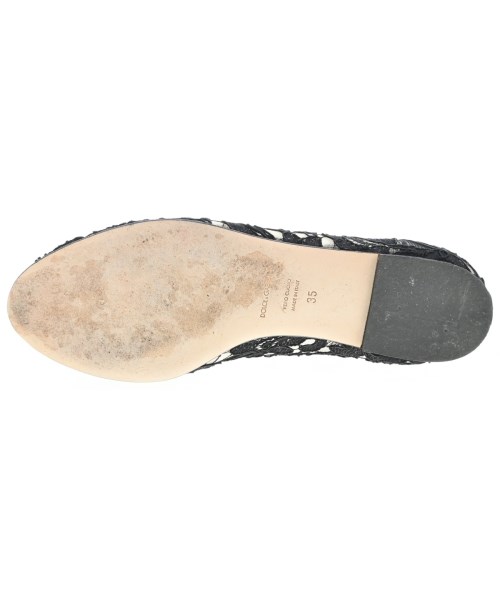 DOLCE&GABBANA（ドルチェアンドガッバーナ）パンプス 黒 サイズ:EU35(21.5cm位) レディース/2200693089070