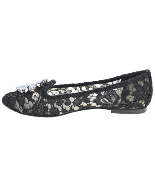 DOLCE&GABBANA（ドルチェアンドガッバーナ）パンプス 黒 サイズ:EU35(21.5cm位) レディース/2200693089070