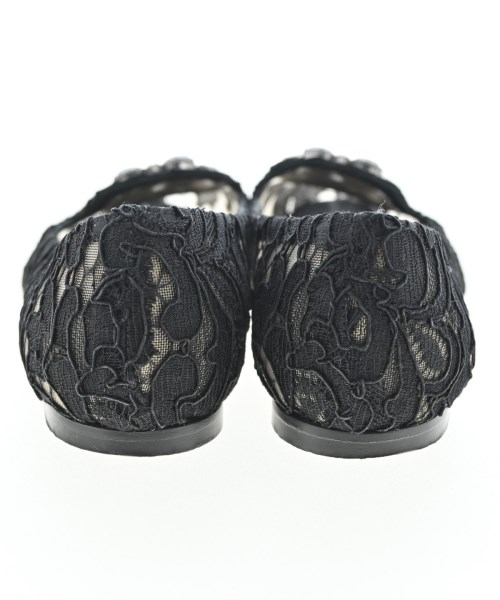 DOLCE&GABBANA（ドルチェアンドガッバーナ）パンプス 黒 サイズ:EU35(21.5cm位) レディース/2200693089070