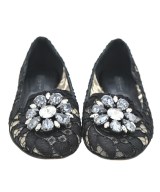 DOLCE&GABBANA（ドルチェアンドガッバーナ）パンプス 黒 サイズ:EU35(21.5cm位) レディース/2200693089070