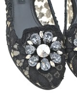 DOLCE&GABBANA（ドルチェアンドガッバーナ）パンプス 黒 サイズ:EU35(21.5cm位) レディース/2200693089070