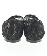 DOLCE&GABBANA（ドルチェアンドガッバーナ）パンプス 黒 サイズ:EU35(21.5cm位) レディース/2200693089070