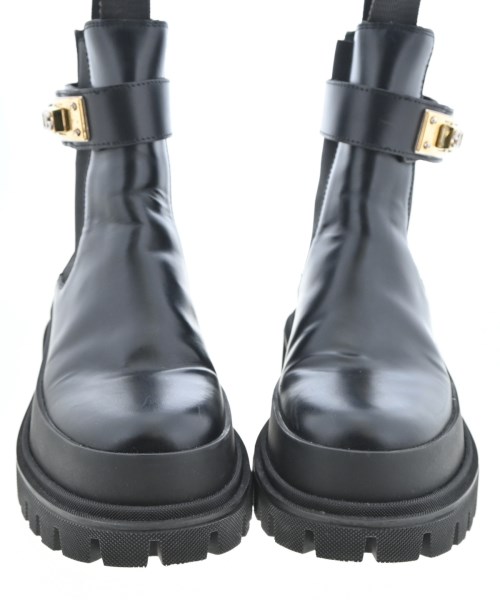 DOLCE&GABBANA（ドルチェアンドガッバーナ）ブーツ 黒 サイズ:EU36(22.5cm位) レディース/2200689098017