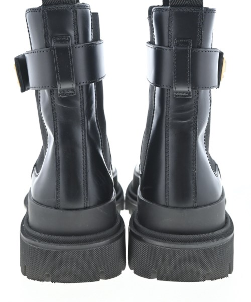 DOLCE&GABBANA（ドルチェアンドガッバーナ）ブーツ 黒 サイズ:EU36(22.5cm位) レディース/2200689098017