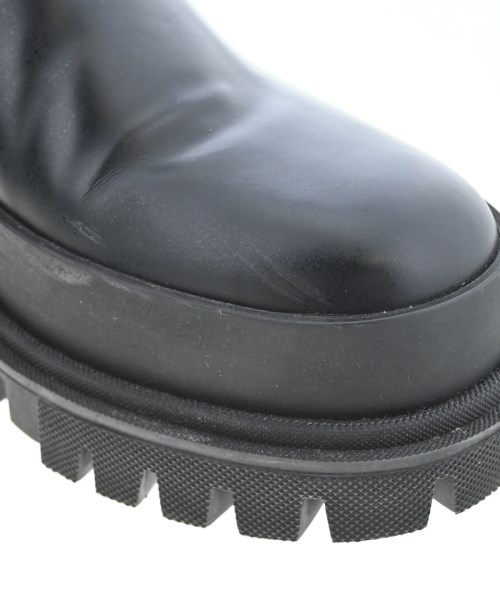 DOLCE&GABBANA（ドルチェアンドガッバーナ）ブーツ 黒 サイズ:EU36(22.5cm位) レディース/2200689098017