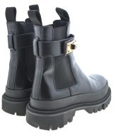 DOLCE&GABBANA（ドルチェアンドガッバーナ）ブーツ 黒 サイズ:EU36(22.5cm位) レディース/2200689098017