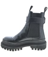 DOLCE&GABBANA（ドルチェアンドガッバーナ）ブーツ 黒 サイズ:EU36(22.5cm位) レディース/2200689098017