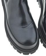 DOLCE&GABBANA（ドルチェアンドガッバーナ）ブーツ 黒 サイズ:EU36(22.5cm位) レディース/2200689098017