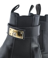 DOLCE&GABBANA（ドルチェアンドガッバーナ）ブーツ 黒 サイズ:EU36(22.5cm位) レディース/2200689098017