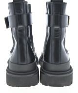 DOLCE&GABBANA（ドルチェアンドガッバーナ）ブーツ 黒 サイズ:EU36(22.5cm位) レディース/2200689098017