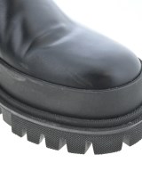 DOLCE&GABBANA（ドルチェアンドガッバーナ）ブーツ 黒 サイズ:EU36(22.5cm位) レディース/2200689098017