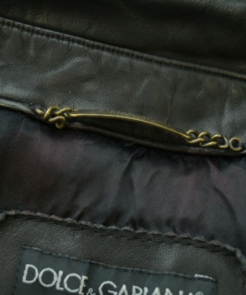 DOLCE&GABBANA（ドルチェアンドガッバーナ）カジュアルシャツ 黒 サイズ:46(M位) メンズ/2200699374019