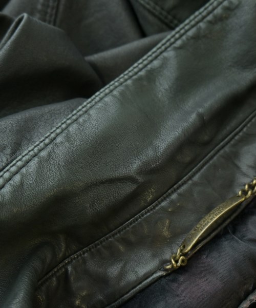 DOLCE&GABBANA（ドルチェアンドガッバーナ）カジュアルシャツ 黒 サイズ:46(M位) メンズ/2200699374019