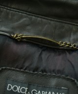 DOLCE&GABBANA（ドルチェアンドガッバーナ）カジュアルシャツ 黒 サイズ:46(M位) メンズ/2200699374019