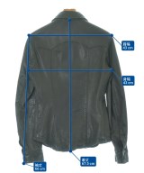 DOLCE&GABBANA（ドルチェアンドガッバーナ）カジュアルシャツ 黒 サイズ:46(M位) メンズ/2200699374019