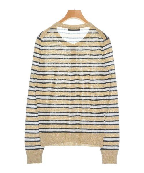 DOLCE&GABBANA（ドルチェアンドガッバーナ）カーディガン ベージュ サイズ:42(M位) レディース/2200696480126