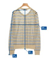 DOLCE&GABBANA（ドルチェアンドガッバーナ）カーディガン ベージュ サイズ:42(M位) レディース/2200696480126