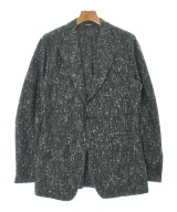 DOLCE&GABBANA（ドルチェアンドガッバーナ）テーラードジャケット 黒 サイズ:48(L位) メンズ/2200699594295