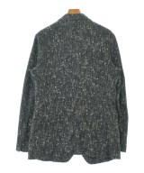 DOLCE&GABBANA（ドルチェアンドガッバーナ）テーラードジャケット 黒 サイズ:48(L位) メンズ/2200699594295