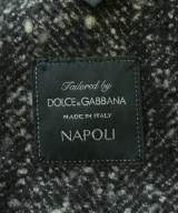 DOLCE&GABBANA（ドルチェアンドガッバーナ）テーラードジャケット 黒 サイズ:48(L位) メンズ/2200699594295