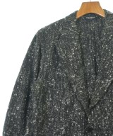 DOLCE&GABBANA（ドルチェアンドガッバーナ）テーラードジャケット 黒 サイズ:48(L位) メンズ/2200699594295