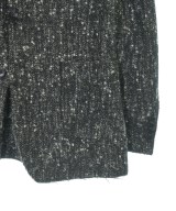 DOLCE&GABBANA（ドルチェアンドガッバーナ）テーラードジャケット 黒 サイズ:48(L位) メンズ/2200699594295