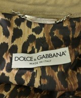 DOLCE&GABBANA（ドルチェアンドガッバーナ）デニムジャケット ベージュ サイズ:40(M位) レディース/2200694592067