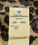 DOLCE&GABBANA（ドルチェアンドガッバーナ）デニムジャケット ベージュ サイズ:40(M位) レディース/2200694592067
