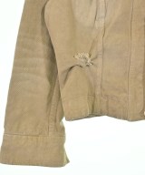 DOLCE&GABBANA（ドルチェアンドガッバーナ）デニムジャケット ベージュ サイズ:40(M位) レディース/2200694592067