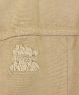 DOLCE&GABBANA（ドルチェアンドガッバーナ）デニムジャケット ベージュ サイズ:40(M位) レディース/2200694592067
