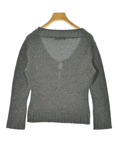 DOLCE&GABBANA（ドルチェアンドガッバーナ）カーディガン グレー サイズ:38(S位) レディース/2200694592166