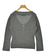 DOLCE&GABBANA（ドルチェアンドガッバーナ）カーディガン グレー サイズ:38(S位) レディース/2200694592166