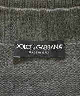 DOLCE&GABBANA（ドルチェアンドガッバーナ）カーディガン グレー サイズ:38(S位) レディース/2200694592166
