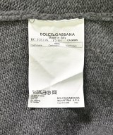 DOLCE&GABBANA（ドルチェアンドガッバーナ）カーディガン グレー サイズ:38(S位) レディース/2200694592166