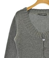 DOLCE&GABBANA（ドルチェアンドガッバーナ）カーディガン グレー サイズ:38(S位) レディース/2200694592166