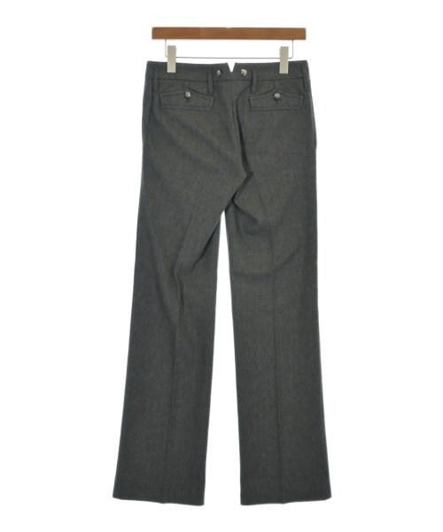 DOLCE&GABBANA（ドルチェアンドガッバーナ）スラックス グレー サイズ:38(S位) レディース/2200699974028