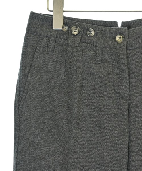 DOLCE&GABBANA（ドルチェアンドガッバーナ）スラックス グレー サイズ:38(S位) レディース/2200699974028