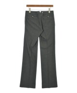 DOLCE&GABBANA（ドルチェアンドガッバーナ）スラックス グレー サイズ:38(S位) レディース/2200699974028